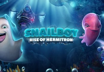 Snailboy: Rise of Hermitron