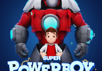 Super Powerboy