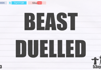 Beast Duelled