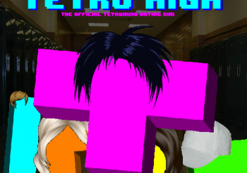 Tetro High: The Official Tetromino Dating Sim