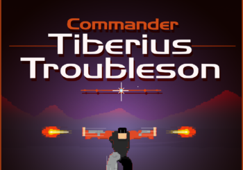 Commander Tiberius Troubleson