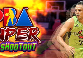 Super 3pt Shootout