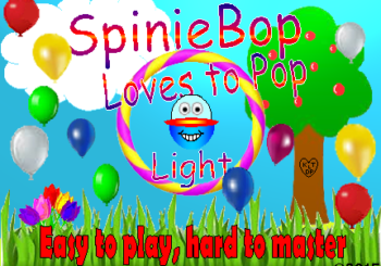 SpinieBop Light