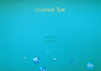 Crushed Ball