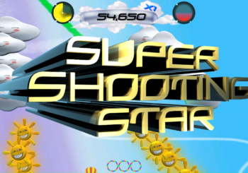 Super Shooting Star