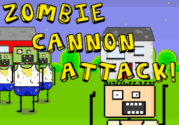 Zombie Cannon Attack!