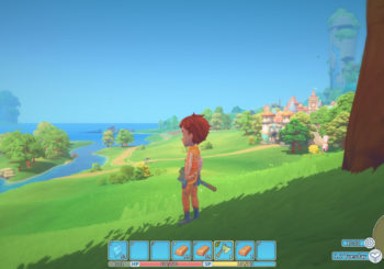 My Time at Portia