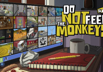 Do Not Feed the Monkeys