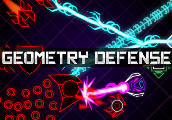 Geometry Defense TD