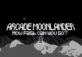 Arcade Moonlander