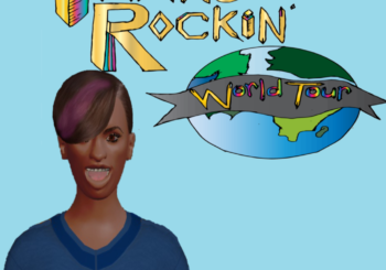 Iman's Rockin' World Tour