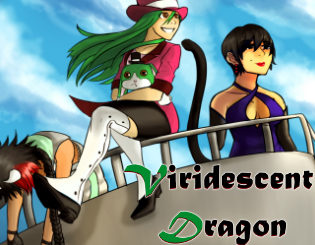 Viridescent Dragon: Chapter 3