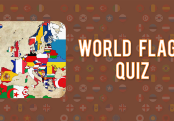 World Flags Quiz: Guess and Learn National Flags