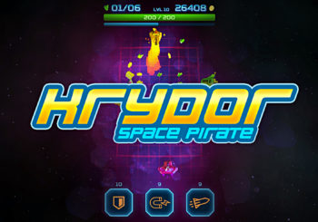 Krydor – Space Pirate Arcade