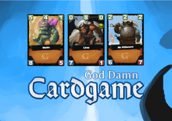 God Damn Cardgame