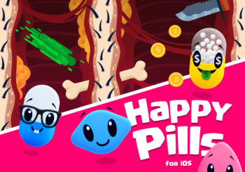 Happy Pills