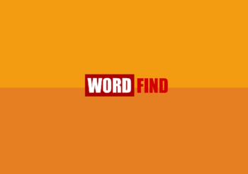 Word Find: Search Brain Puzzle