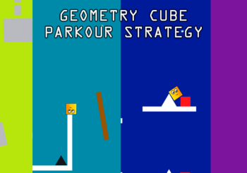 Geometry Cube - Parkour Strategy