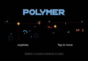 Polymer: Space Snakes