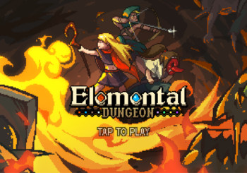 Roguelike Game - Elemental Dungeon