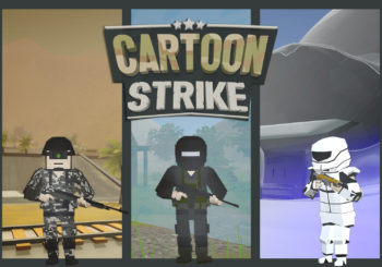 Cartoon Strike