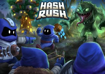 Hash Rush