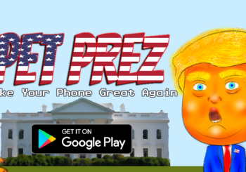 Donald Trump Pet Prez - Virtual Pet President