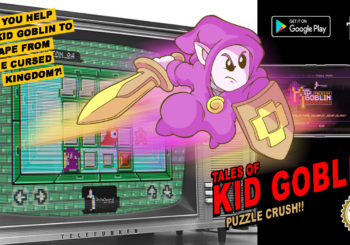 Tales Kid Goblin: Puzzle Crush!!