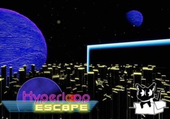 Hyperloop Escape - BETA