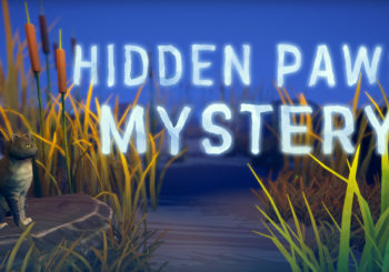 Hidden Paws Mystery