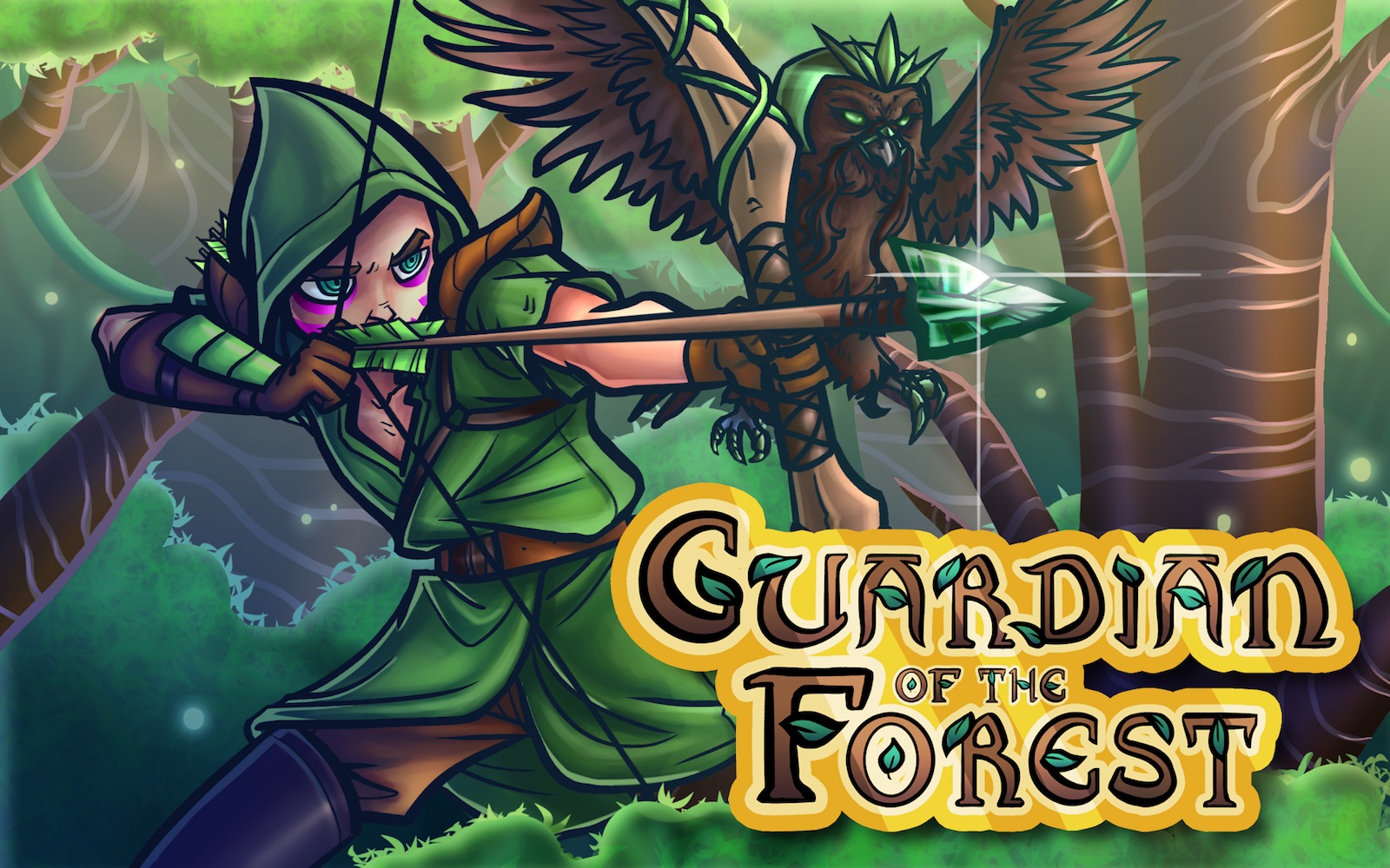 Guardian of the Forest - Indie Game Launchpad