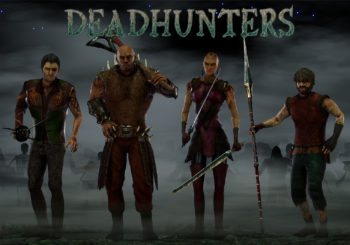 DEADHUNTERS