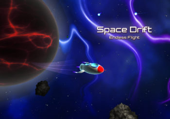 Space Drift Endless Flight