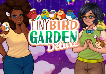 Tiny Bird Garden Deluxe