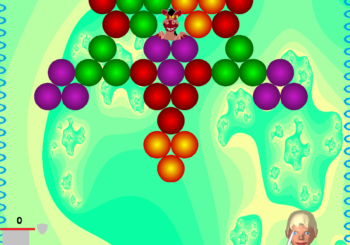 Bubbleony - the bubble shooter game