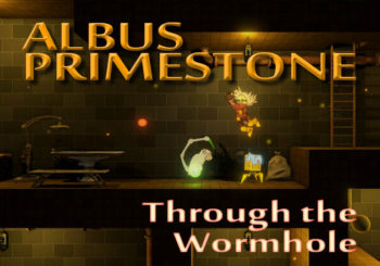 Albus Primestone : Throug the Wormhole