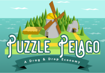 Puzzle Pelago - A Drag & Drop Economy