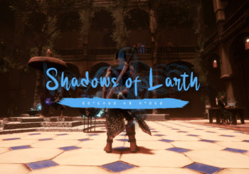 Shadows of Larth