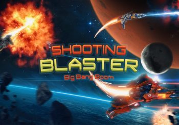 Shooting Blaster Big Bang Boom