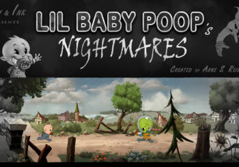 Lil Baby Poop's NIGHTMARES