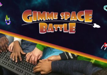 Gimme Space Battle